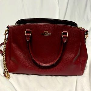 Coach bag